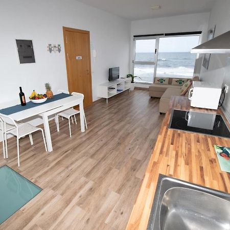 Gáldar Casa Playa Ondina 아파트 외부 사진