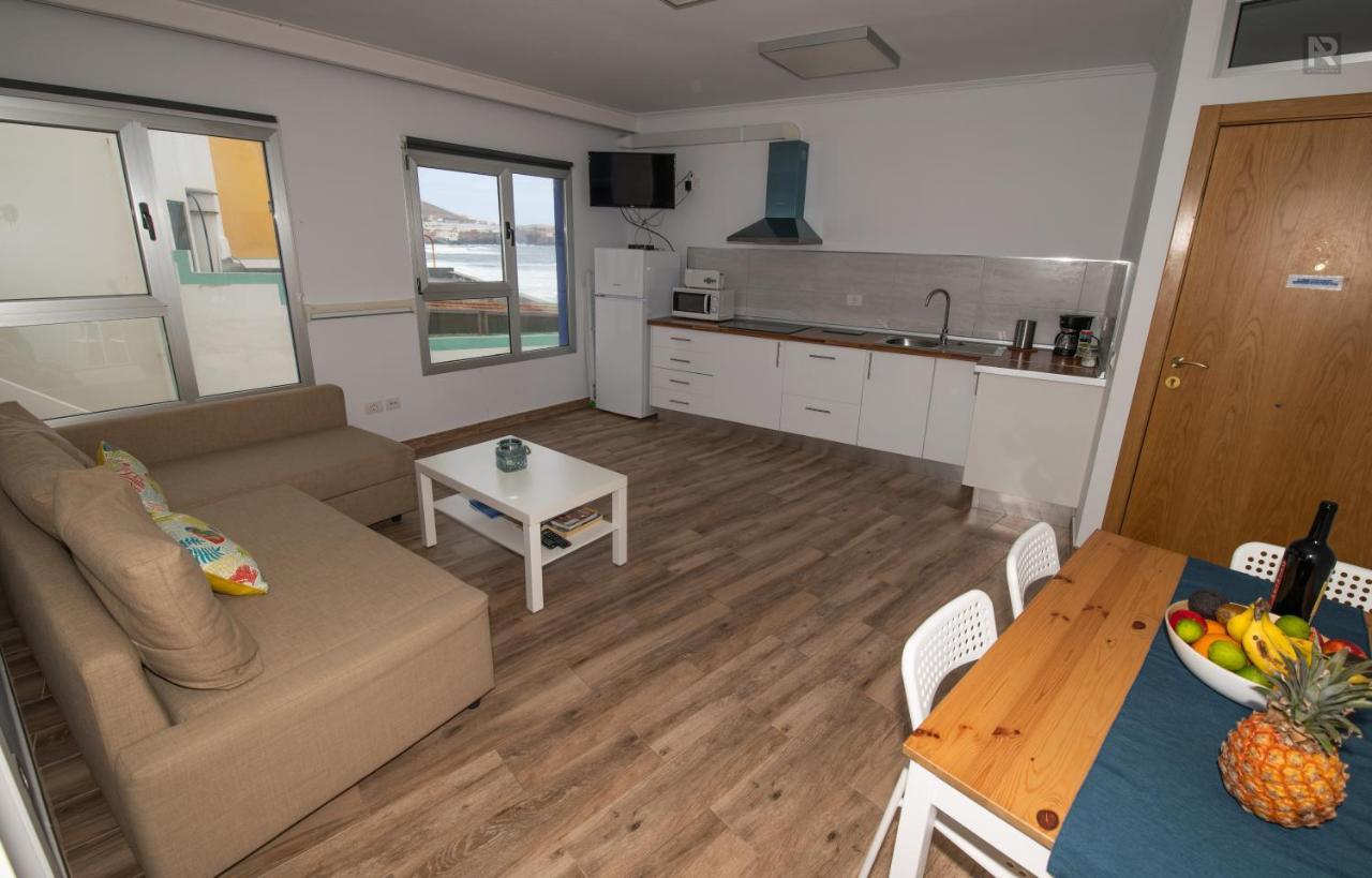 Gáldar Casa Playa Ondina 아파트 외부 사진