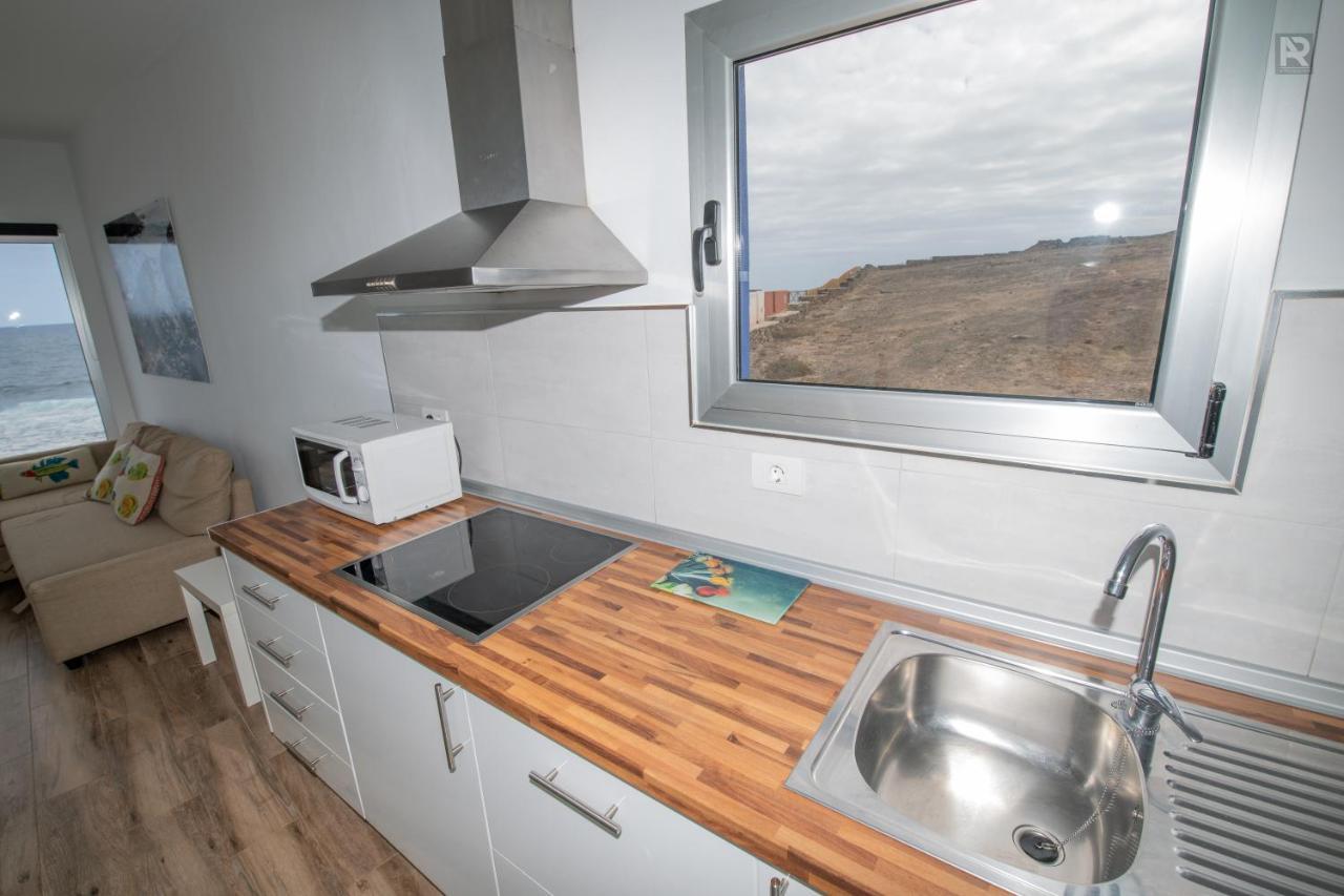Gáldar Casa Playa Ondina 아파트 외부 사진