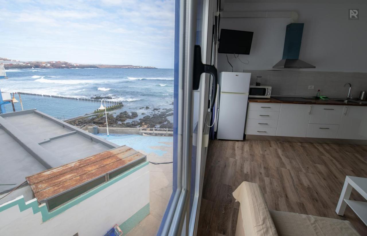 Gáldar Casa Playa Ondina 아파트 외부 사진