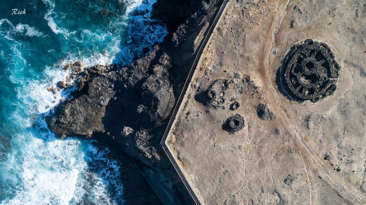 Gáldar Casa Playa Ondina 아파트 외부 사진