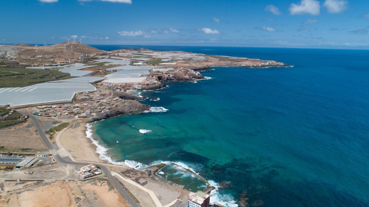 Gáldar Casa Playa Ondina 아파트 외부 사진