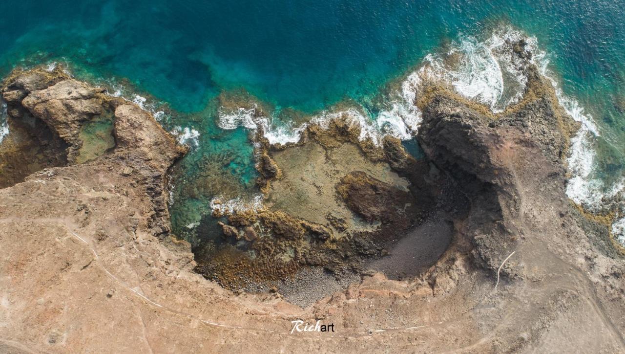 Gáldar Casa Playa Ondina 아파트 외부 사진