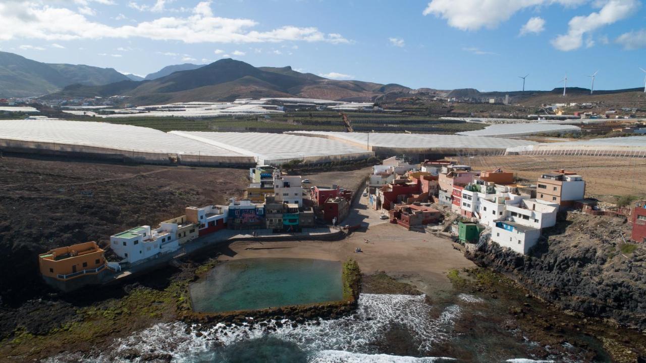Gáldar Casa Playa Ondina 아파트 외부 사진