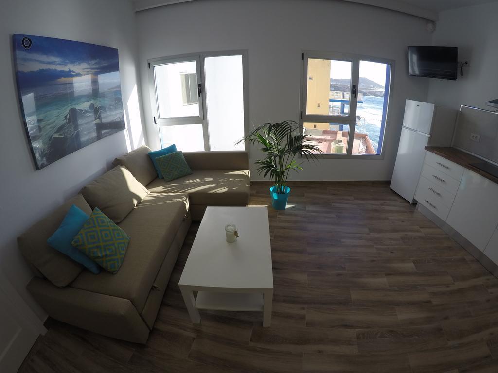 Gáldar Casa Playa Ondina 아파트 외부 사진