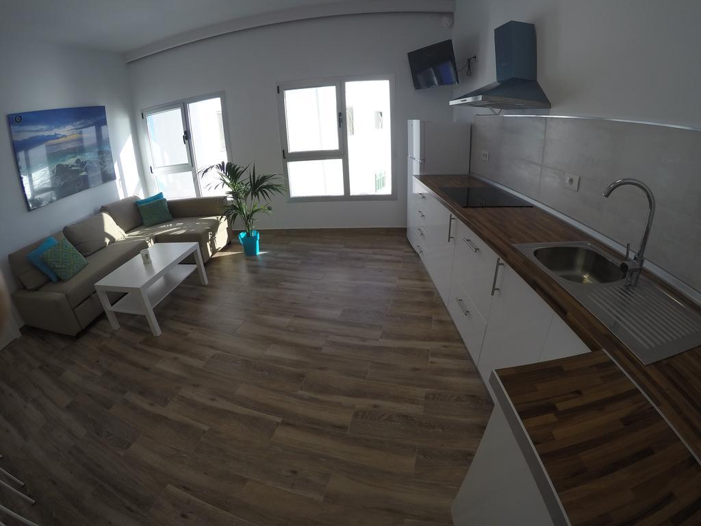Gáldar Casa Playa Ondina 아파트 외부 사진