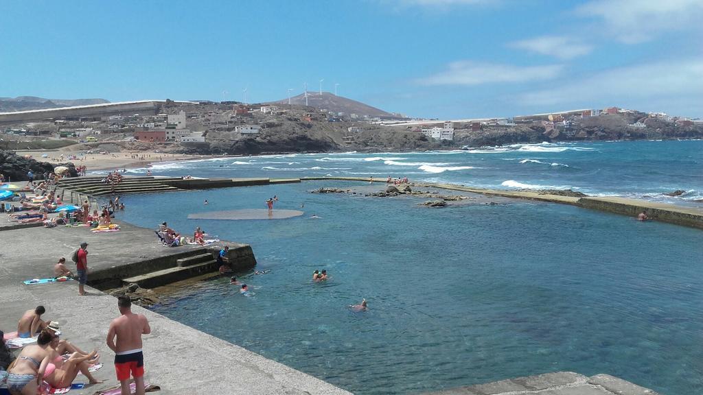 Gáldar Casa Playa Ondina 아파트 외부 사진