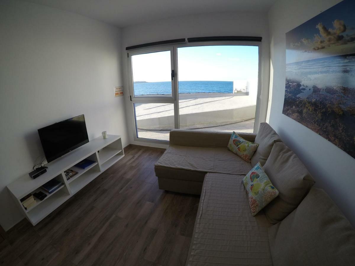 Gáldar Casa Playa Ondina 아파트 외부 사진