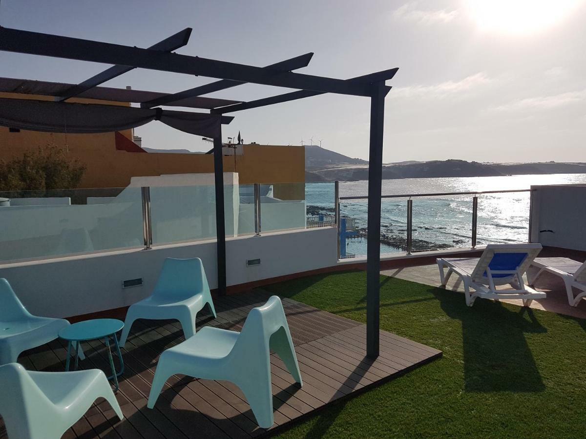 Gáldar Casa Playa Ondina 아파트 외부 사진
